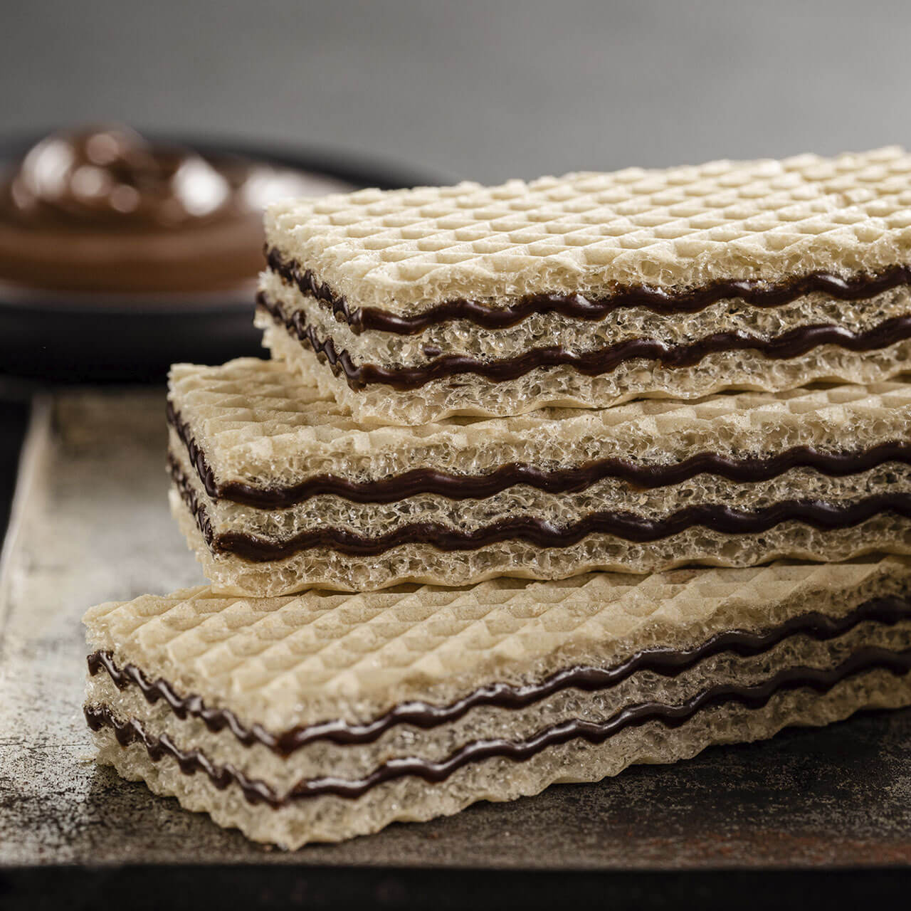 Classic Chocolate, Creme-Filled Wafer Cookies, 6.17 oz. Bag - Image 5